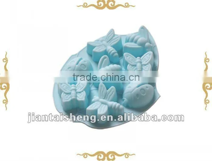 American Cheese Cake/Chocolate Mould silicone cake mould
