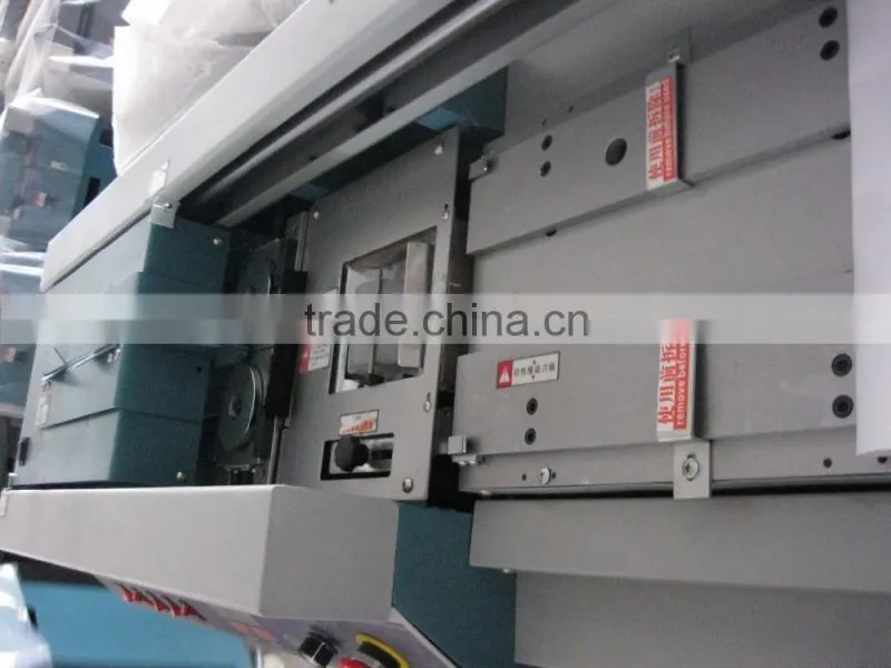 competitive factory price 55H-A4 55mm hot glue booking bind machine