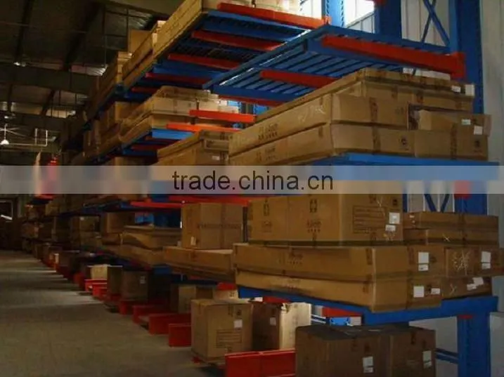 Cantilever rack system