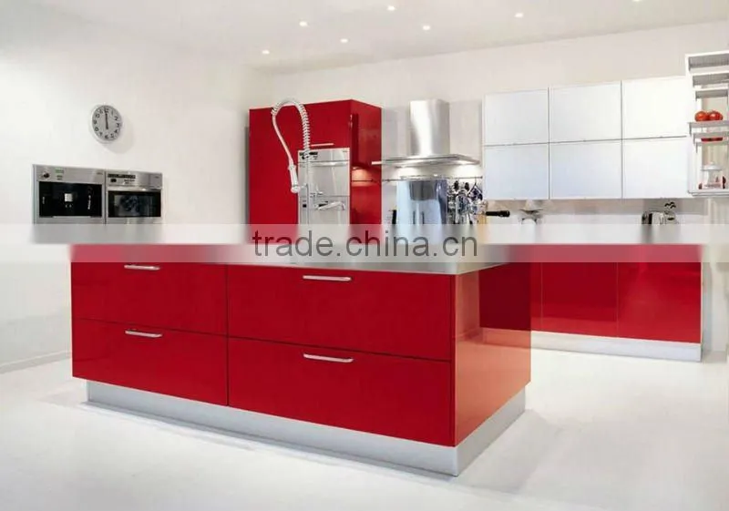 2014 New double side high glossy acrylic sheet