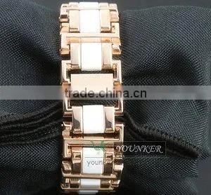Fashion Stainless Steel Lady Watch! Luxury Lady Rhinestone watches,Japan quartz movt
