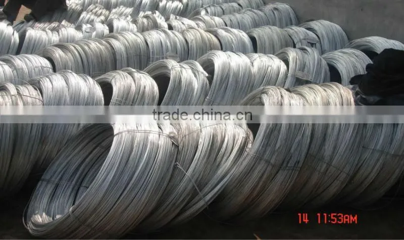 BoHeng high strenghth galvanized wire