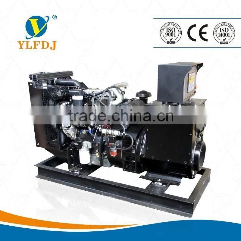 80KVA (64kw) diesel generator set with Perkins engine