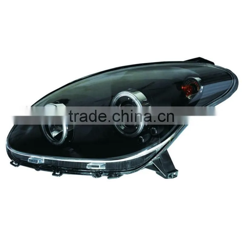 MYVI auto front lamp (ISO9001&TS16949)