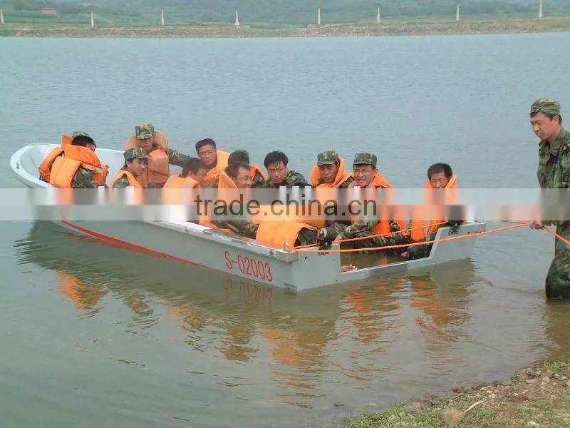 6120 frp speed boat in best quality