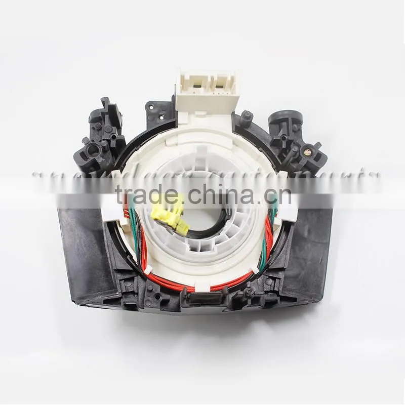 China clock suspension spring 25567-EV06E Airbag Spiral Cable Clock Spring For TIIDA LIVINA