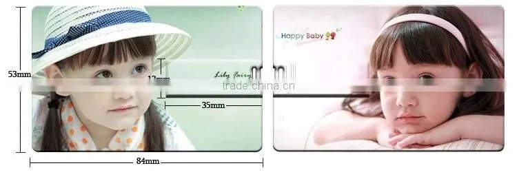 customized logo business card usb flash drive for best electronic free gifts