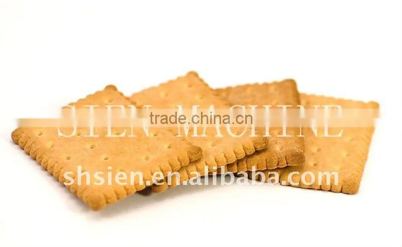 Biscuit production line