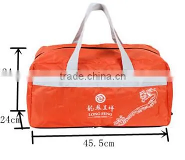 Custom Duffle Bag Travel Cargos Bag