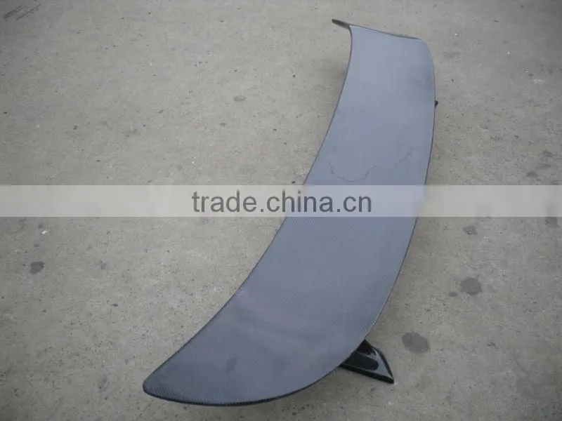 FOR R35 GTR GTC carbon fiber rear trunk spoiler
