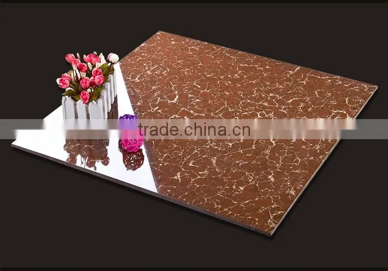 China Good selling Tapestry Red Floor Tile