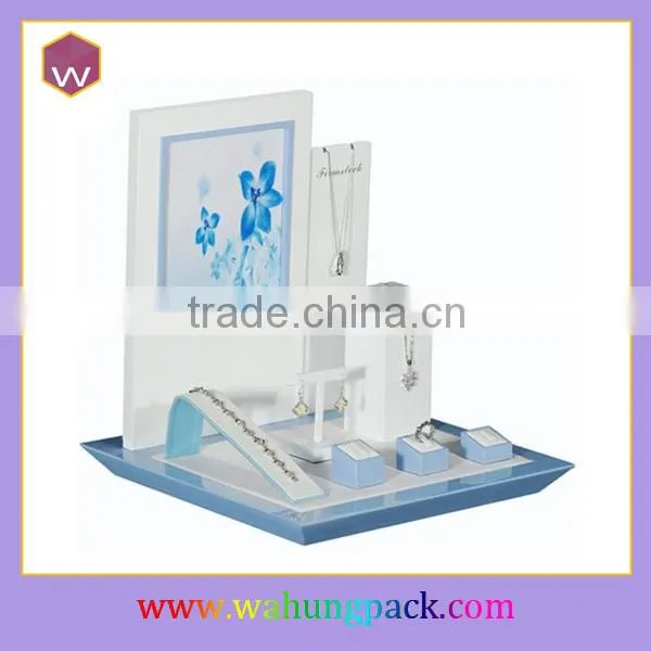 Top Grade Plastic Wall Watch Display Cases/Stands and Trays For Watches(WH-0849)
