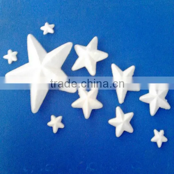 2014 YIPAI styrofoam star