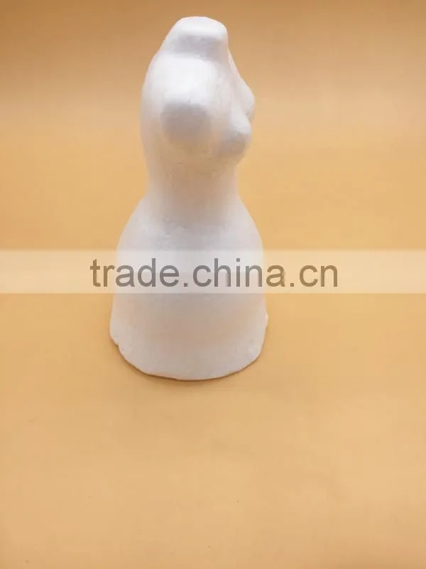 YIPAI craft use small no head no hands no feet styrofoam bodies