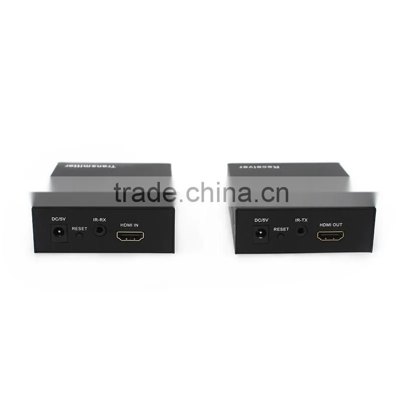 Best quality powerline hdmi extender Over IP Cat5 Cable