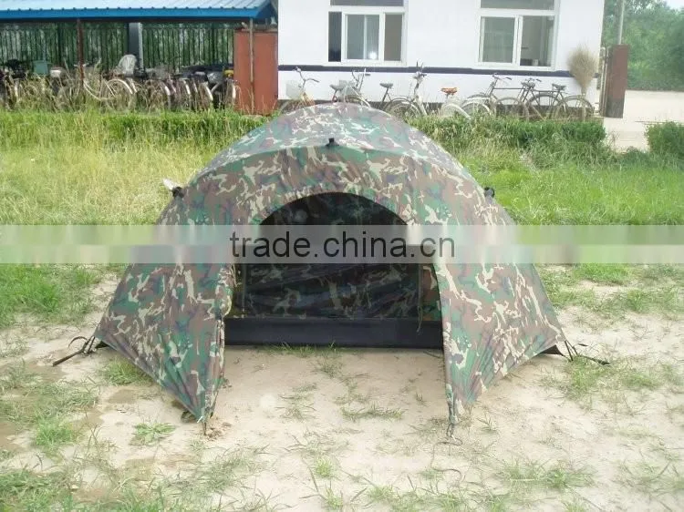 waterproof military green color army tent
