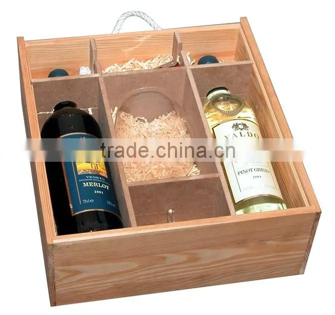 custom wooden nuture box