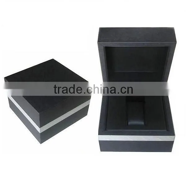wooden watch box