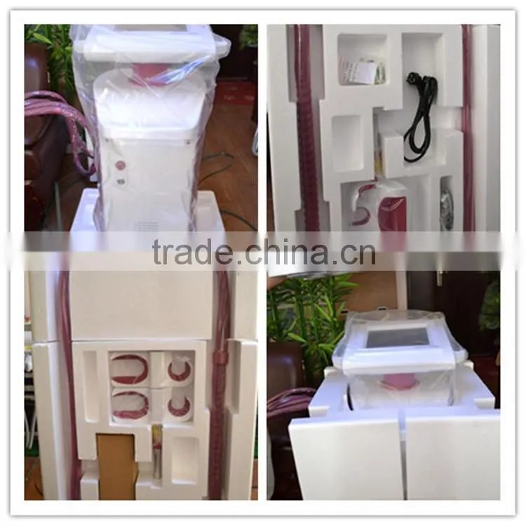 Advanced body slimming cavitation ultrasound beauty machine