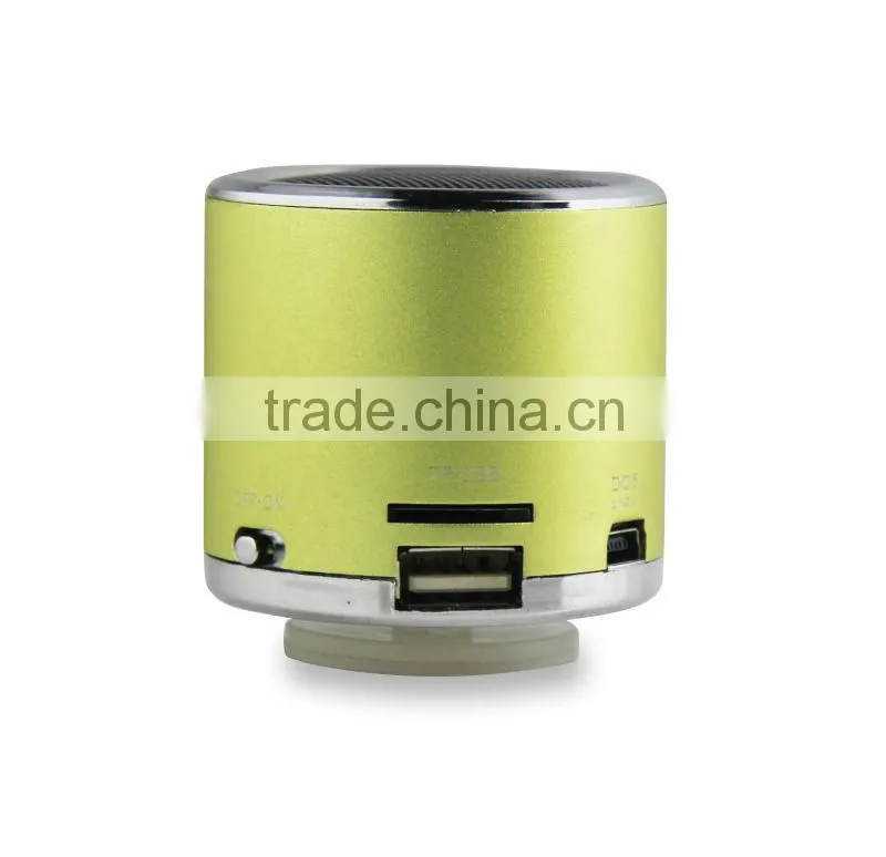 portable speaker,USB2.0mini speaker