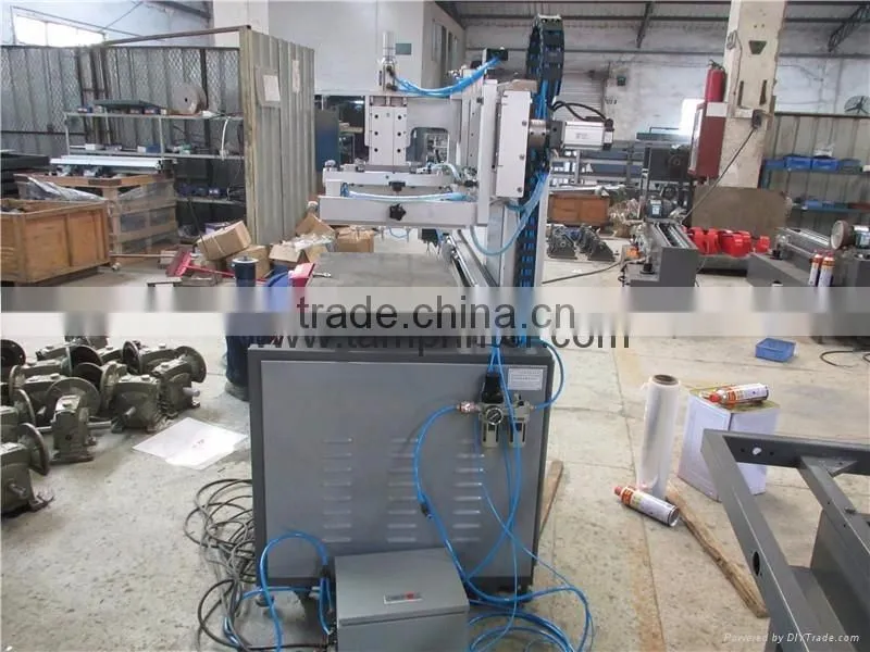 TM-3045Z Ultraprecision Automatic Vertical Screen Printer