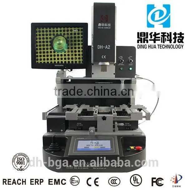 Low cost Auto optical alignment bga rework station repair station bga welding equipment DH-A2