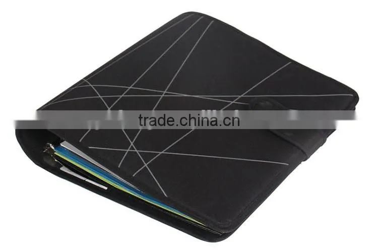China Supplier Wholesale Accept Custom 3 Ring Binder/File Folder