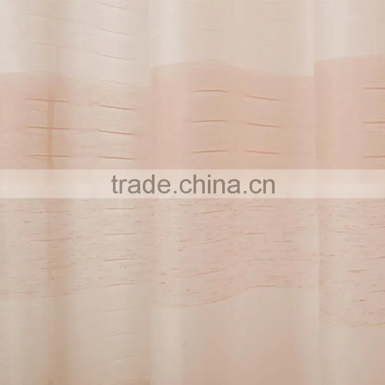 HLHT competitive price new luxury classic jacquard curtain design new model