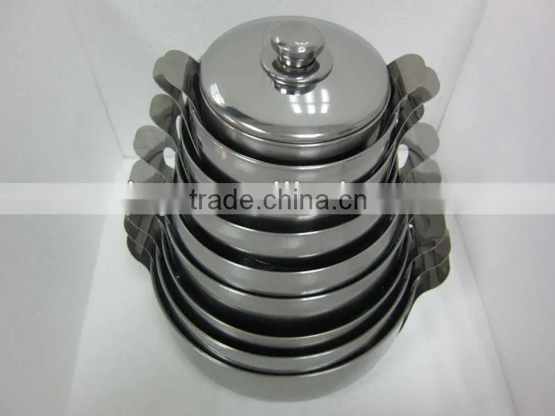 Stainless Steel Cookware