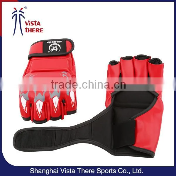 High Quality Grappling MMA Gloves Boxing Training Gloves Whosale