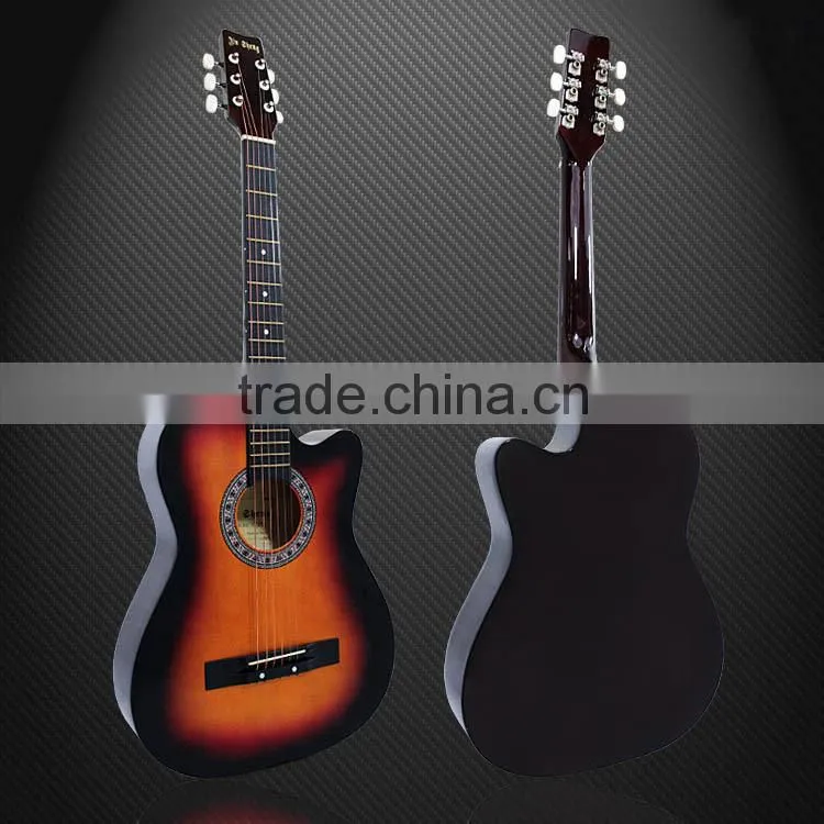 Wholesale Quality-Assured Durable Acoustic Guitar 45