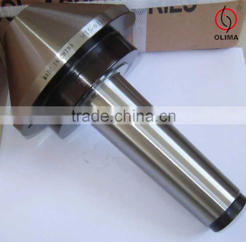 Adjustable Live Center Bull Nose Live Center High Load Live Center