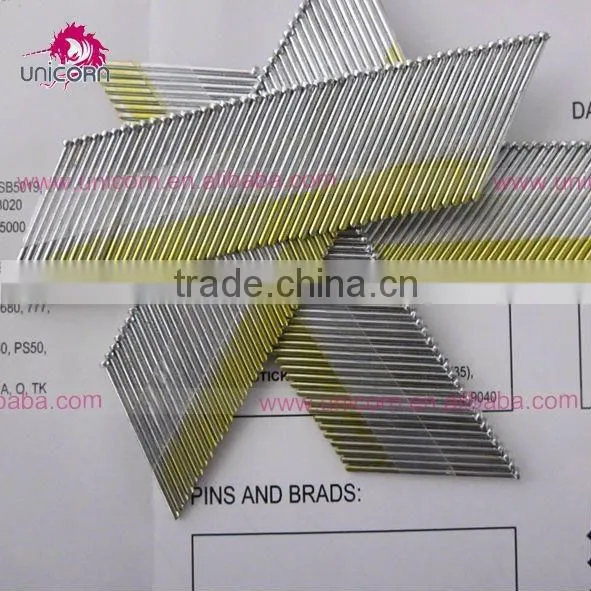 15GA Angle upholstery stainless steel nails
