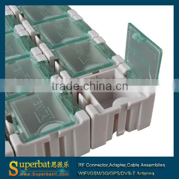 Laboratory Storage Tool Component Box
