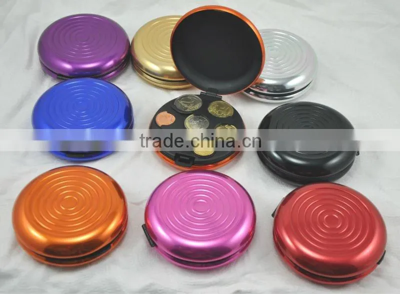 Euro coin selector
