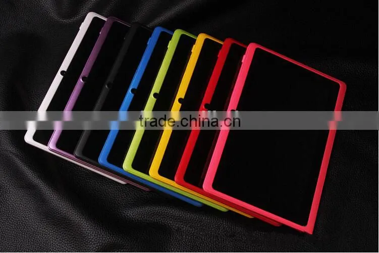 7 inch Allwinner A33 Q88 Android Tablet PC with quad core