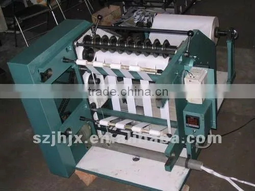 automatic thermal paper slitting machine
