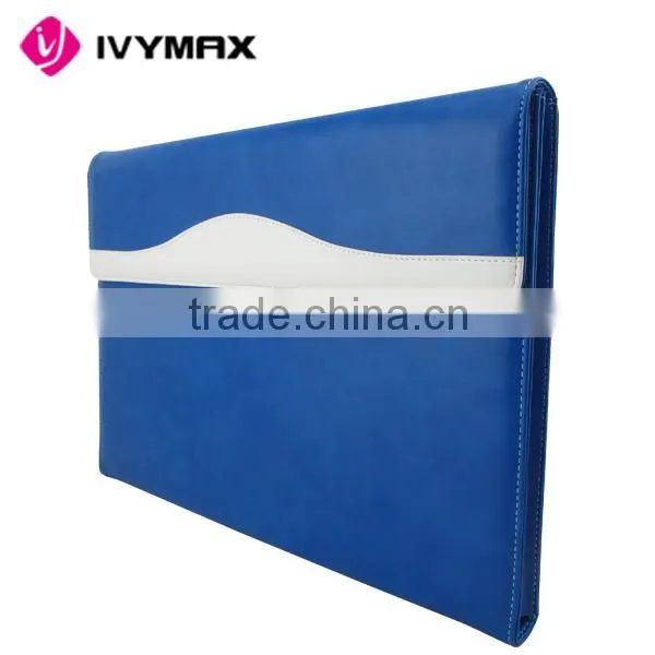 New coming leather flip cover for ipad pro tablet case