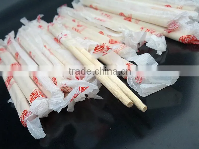 Eco-Friendly bamboo tableware chopsticks