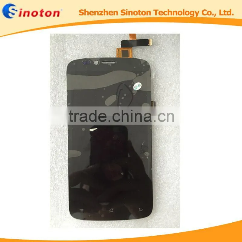 LCD display touch Screen Assembly For BLU Studio 5.3 S D590