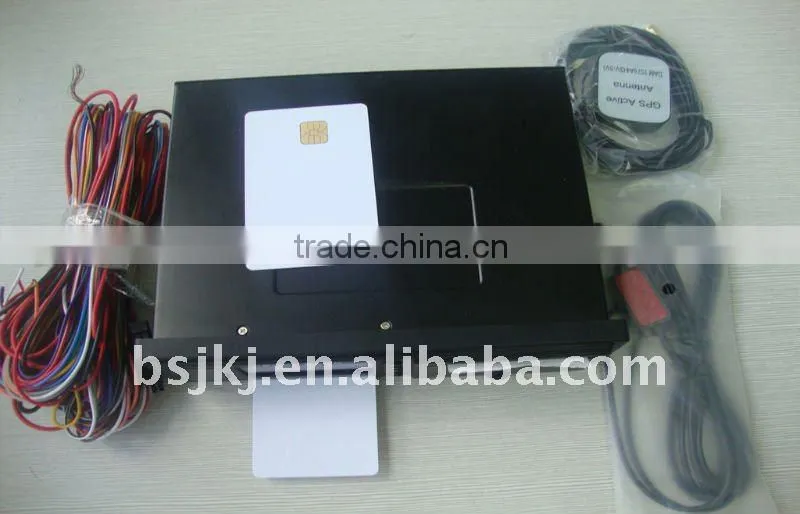 Car Camera Recorder with printer