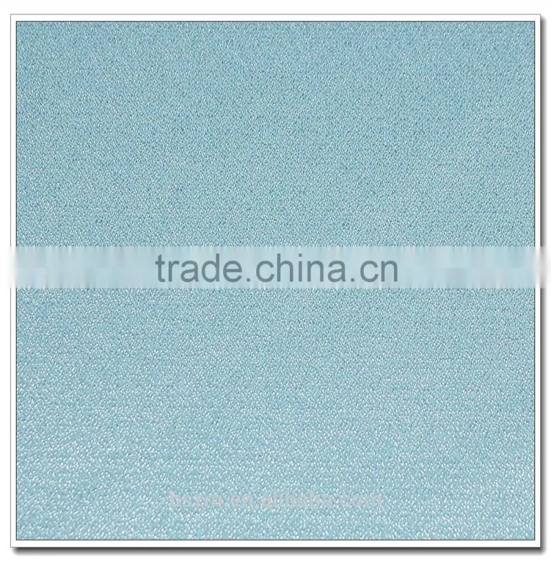Twisted shinny stretch satin fabric