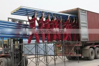 wool rock sandwich panels