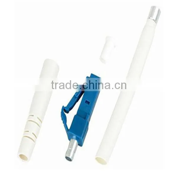 Simplex Singlemode Fiber Optical LC/PC Connector
