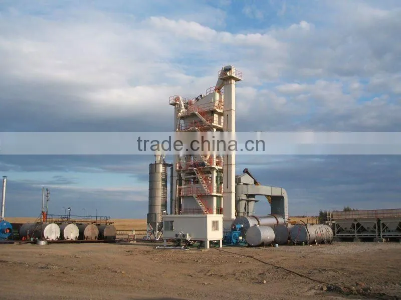 AMP2000-U ASPHALT PLANT