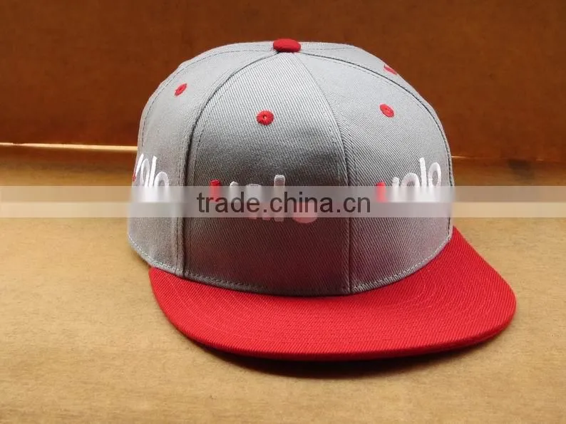Hot Selling Custom Design Own Logo Embroidered Baseball Cap