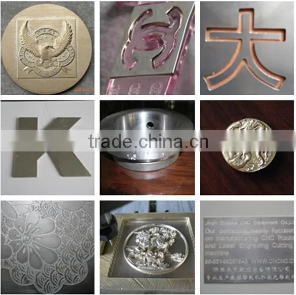 Hot model mini cnc router/cnc router metal cutting machine