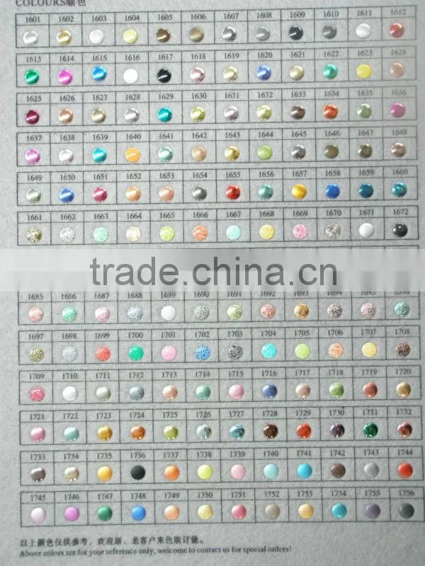 hot fix nailhead DROP shape 8X13mm grey color