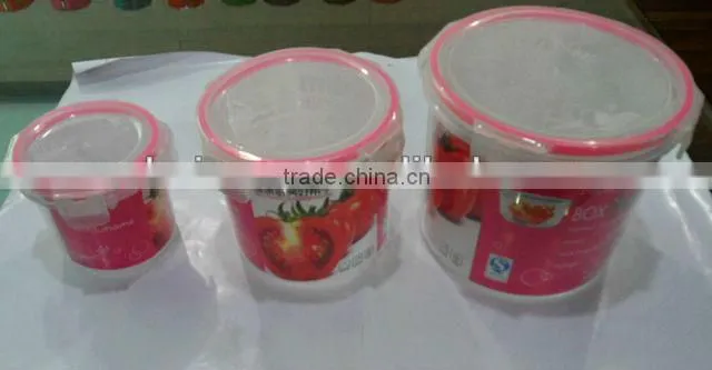 plastic keep fresh box