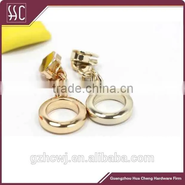 high quality puller,customerized zipper puller,metal zipper puller for handbag